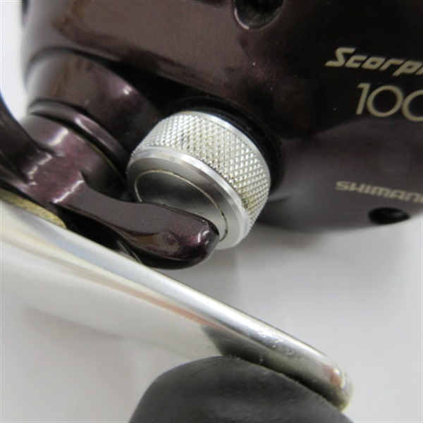 ００スコーピオン１００１